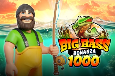 Bigbassbonanza1000 играть в Баунти Казино